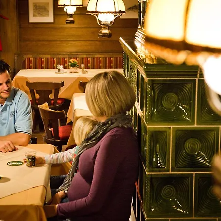 Penzion Fruehstueckspension Ochnerbauer *