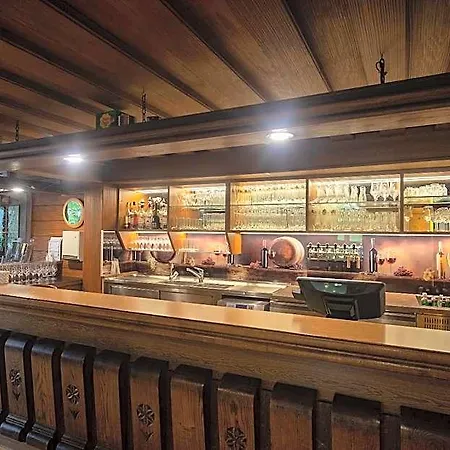 여관 Fruehstueckspension Ochnerbauer *