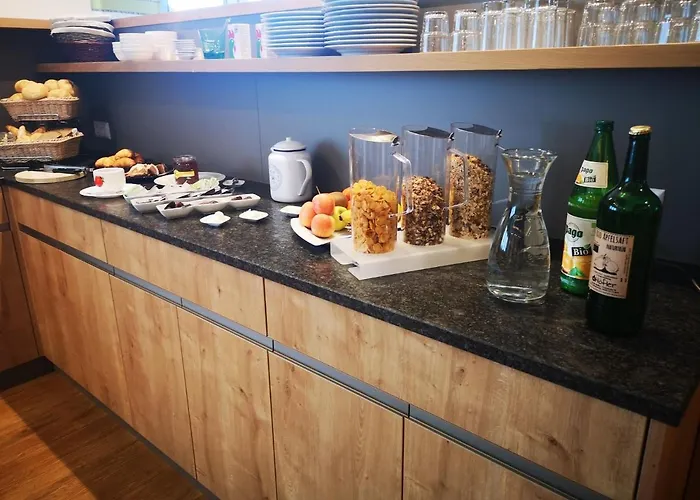 Fruehstueckspension Ochnerbauer Penzion