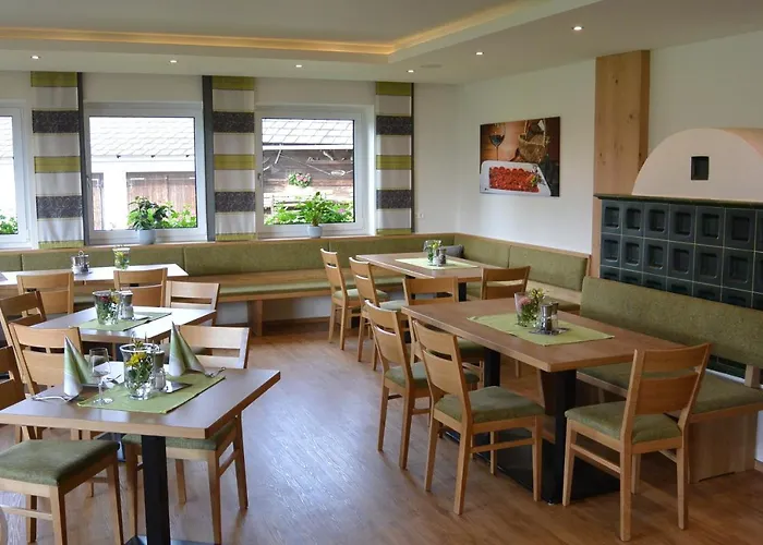 Fruehstueckspension Ochnerbauer 킨드버그