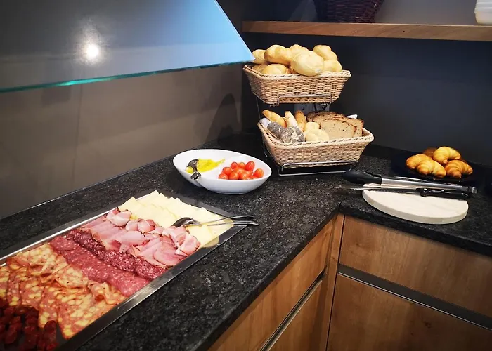 بيت ريفي Fruehstueckspension Ochnerbauer