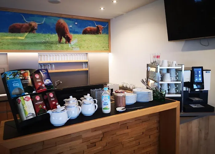 Penzion Fruehstueckspension Ochnerbauer Kindberg