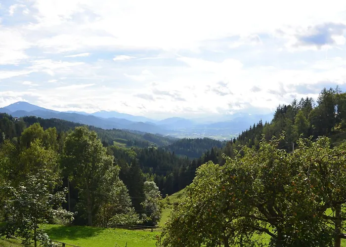 Fruehstueckspension Ochnerbauer