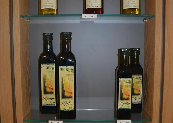 Fruehstueckspension Ochnerbauer Penzion Kindberg