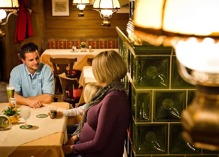 Penzion Fruehstueckspension Ochnerbauer *