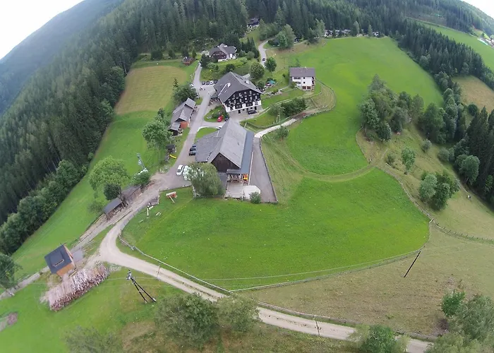 بيت ريفي Fruehstueckspension Ochnerbauer *