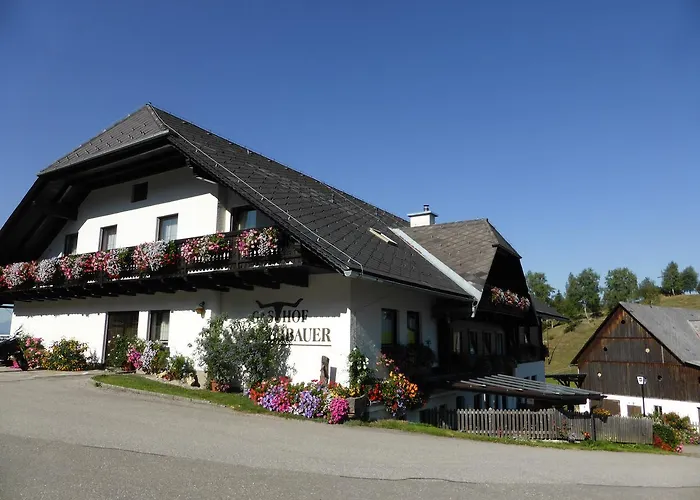 بيت ريفي Fruehstueckspension Ochnerbauer *