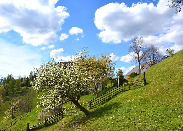 Fruehstueckspension Ochnerbauer * كندبرغ