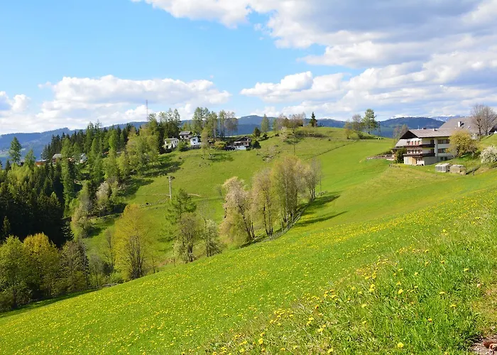 Fruehstueckspension Ochnerbauer * كندبرغ