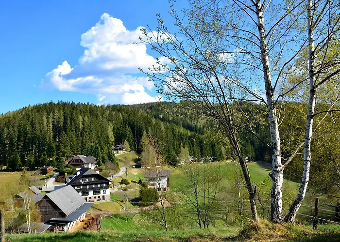 여관 Fruehstueckspension Ochnerbauer *