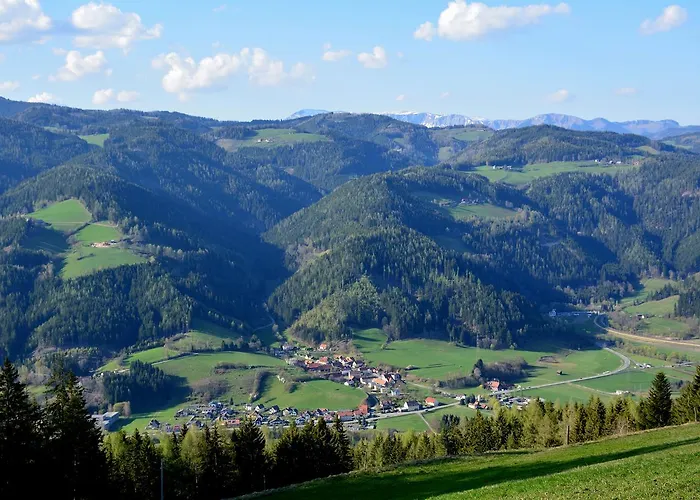 Fruehstueckspension Ochnerbauer * كندبرغ