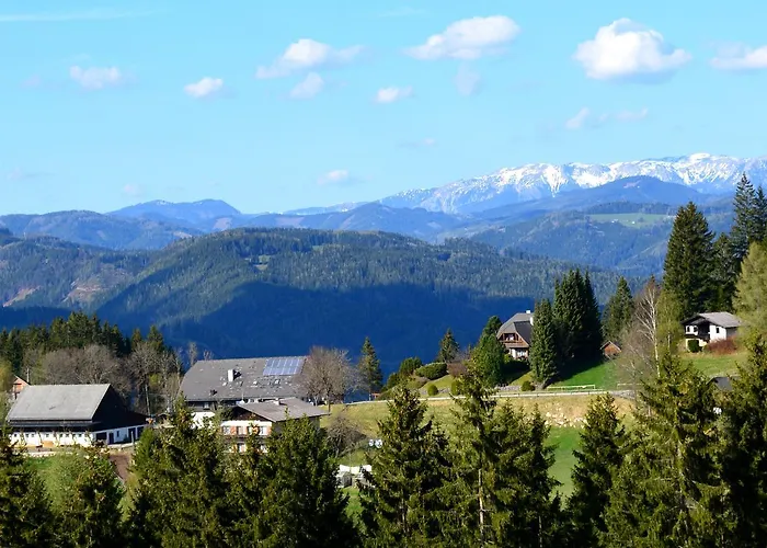 بيت ريفي Fruehstueckspension Ochnerbauer *