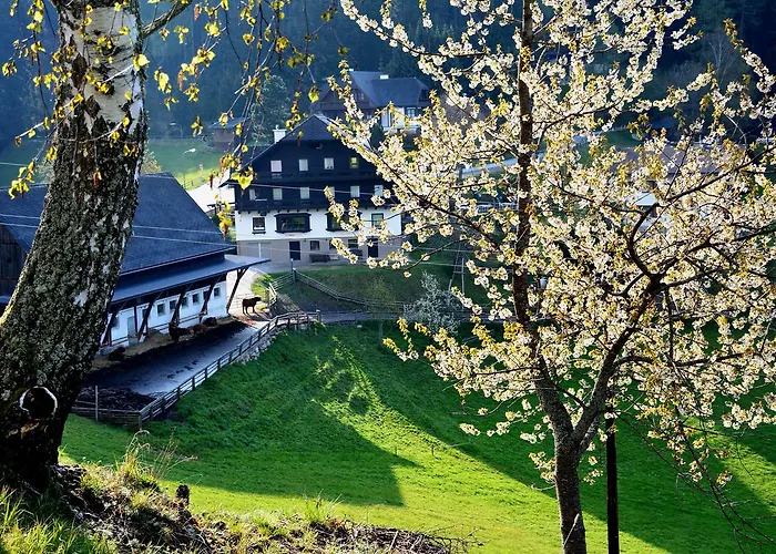 Fruehstueckspension Ochnerbauer * كندبرغ