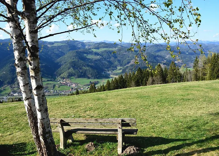 Fruehstueckspension Ochnerbauer * Kindberg