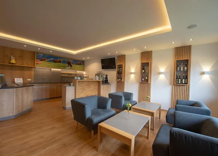 여관 Fruehstueckspension Ochnerbauer