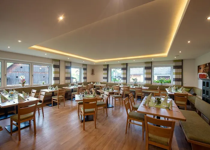 Fruehstueckspension Ochnerbauer Penzion